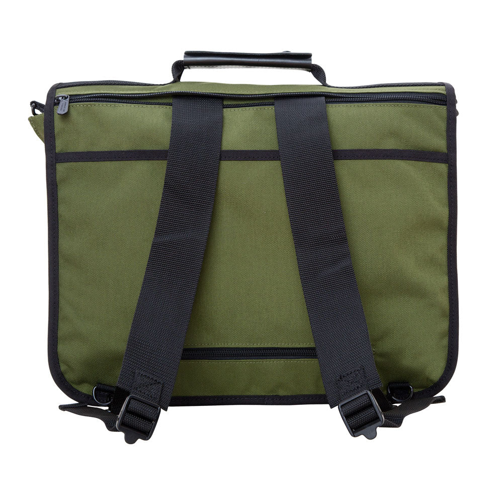 The Wallstreeter With Back Zipper